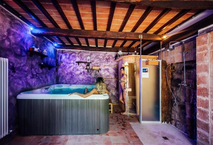 호텔 Agriturismo Il Noce