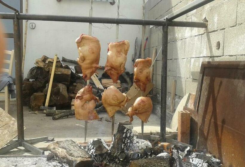 בית מלון כפרי Agriturismo Locoe