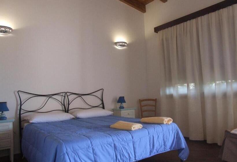 בית מלון כפרי Agriturismo Locoe