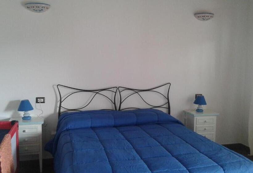 בית מלון כפרי Agriturismo Locoe