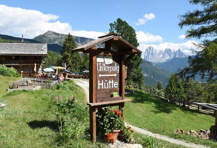Отель Platiederhof