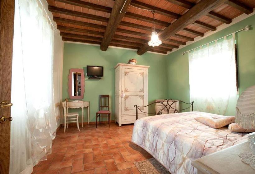 هتل Agriturismo Podere Il Corniolino
