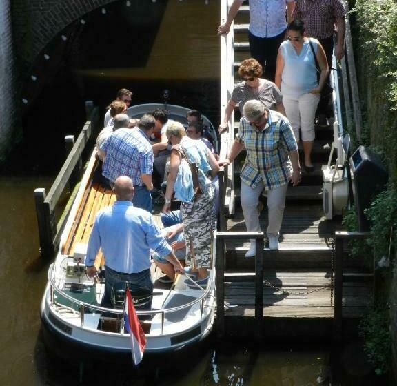 پانسیون B&b Achter De Sterren