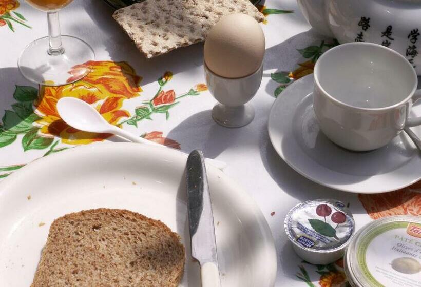 پانسیون B&b Achter De Sterren