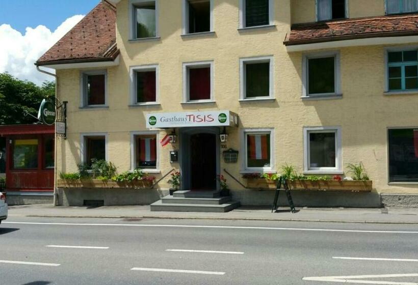 פנסיון Gasthaus Tisis