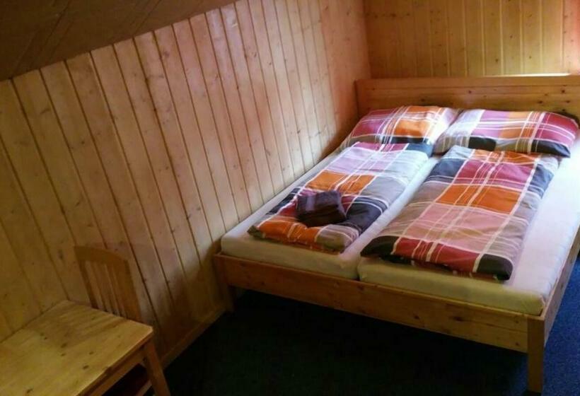 פנסיון Gasthaus Tisis