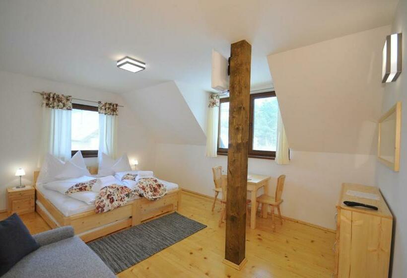 ペンション Horehronská Kúria