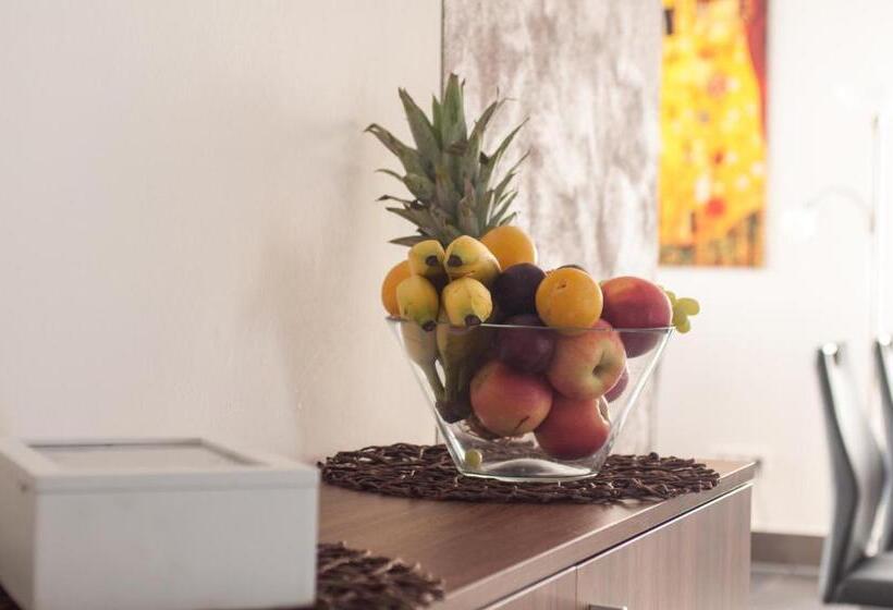پانسیون Komfortable Apartment Wohnung
