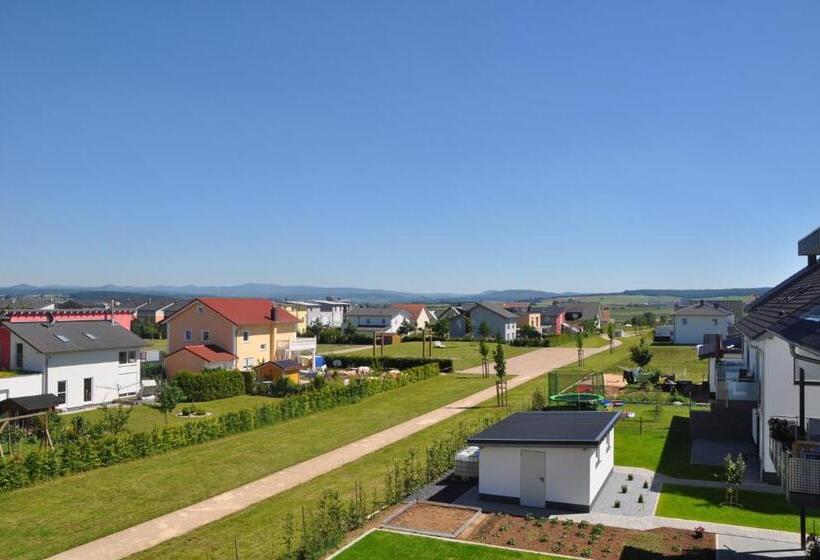پانسیون Komfortable Apartment Wohnung