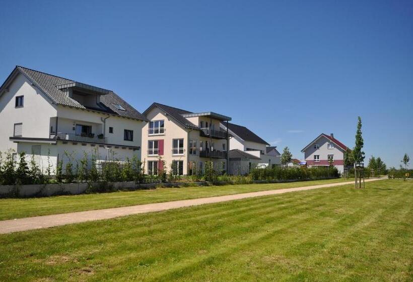 پانسیون Komfortable Apartment Wohnung