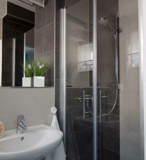 پانسیون Komfortable Apartment Wohnung