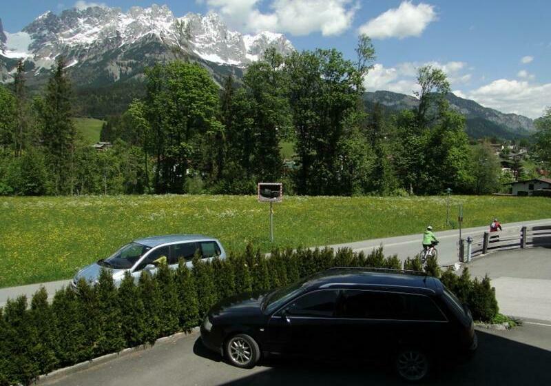 پانسیون Landhaus Wörgartner