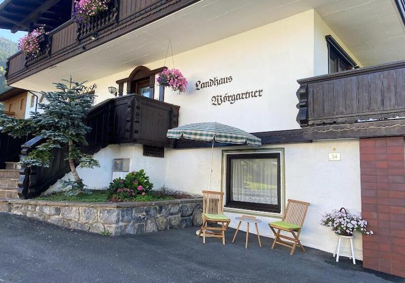 پانسیون Landhaus Wörgartner
