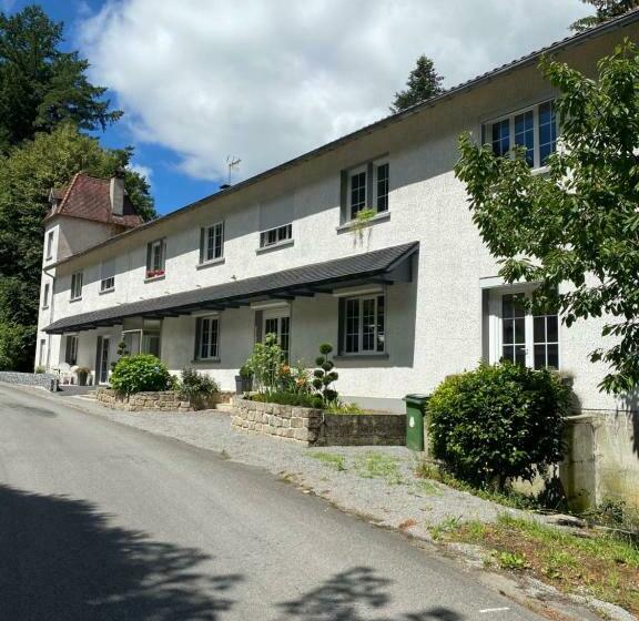 ペンション Le Chalet Du Lac