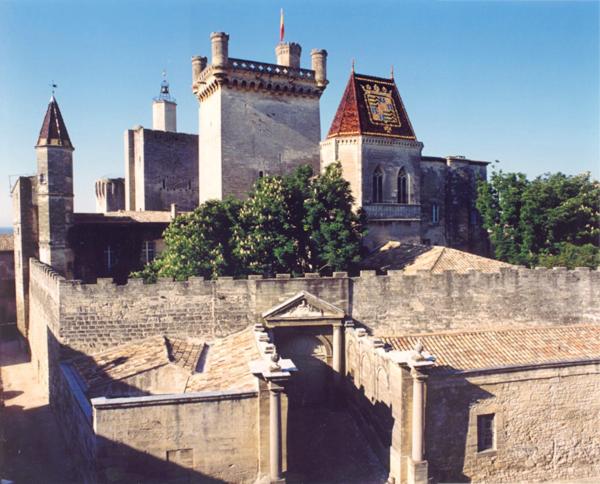 پانسیون Le Mas Du Berger