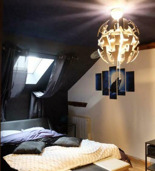 פנסיון Maison D Hôtes Aux Légendes D Ardenne