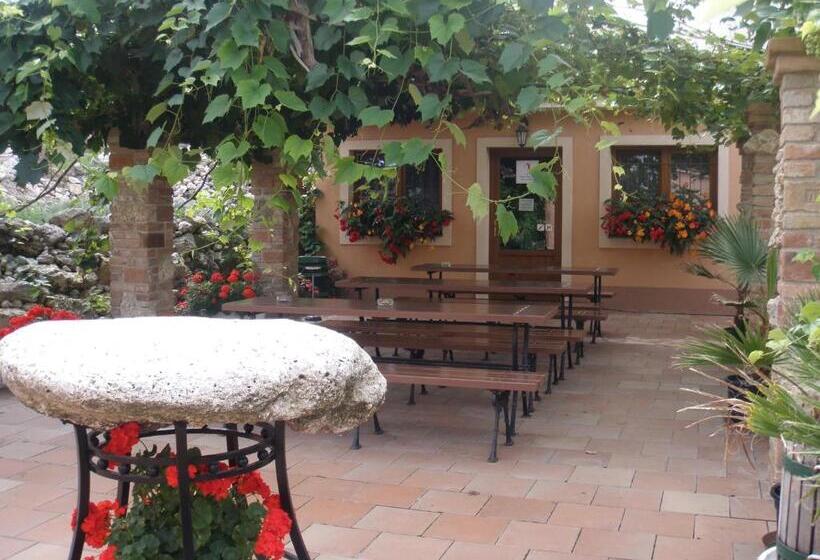 پانسیون Penzion Moravská Oáza