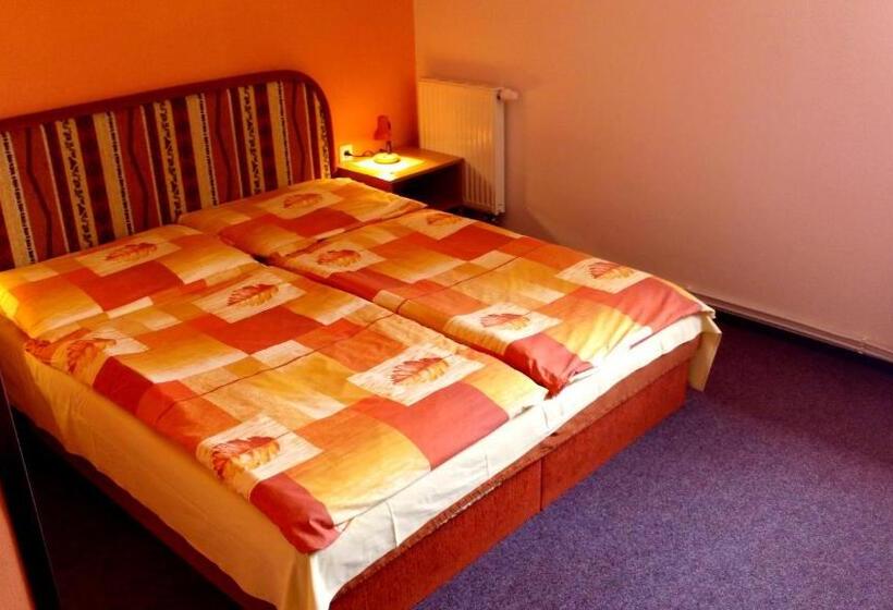 پانسیون Penzion Moravská Oáza