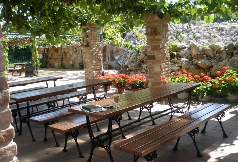 پانسیون Penzion Moravská Oáza