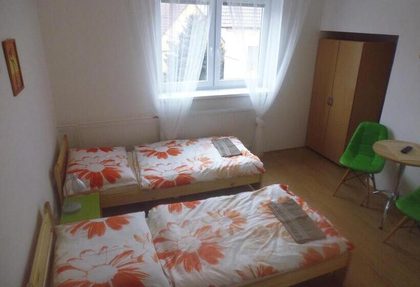 Пансион Rodinný Penzion Kyjov