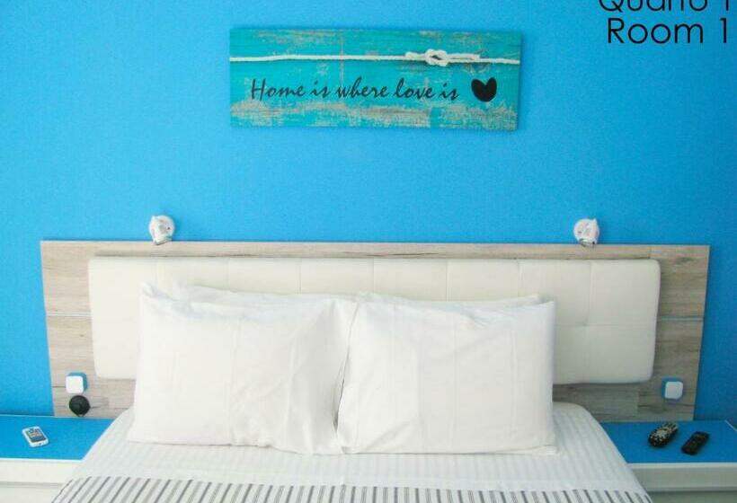 פנסיון Alojamento Tiago & Jorge Guesthouse