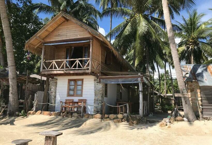 渡假胜地  Castaway Beach Bungalows
