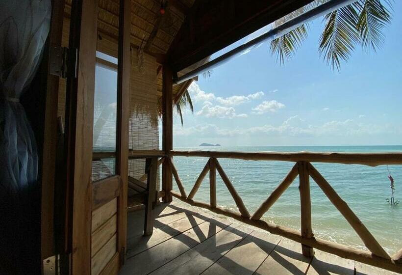 渡假胜地  Castaway Beach Bungalows