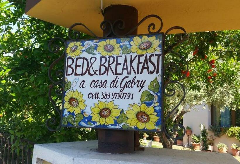 تختخواب و صبحانه A Casa Di Gabri