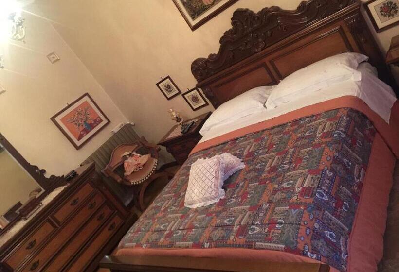 تختخواب و صبحانه A Casa Di Mamma