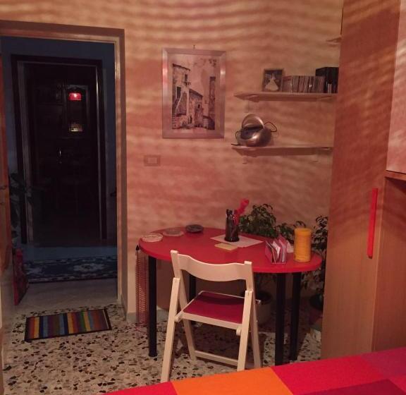 تختخواب و صبحانه A Casa Di Mamma