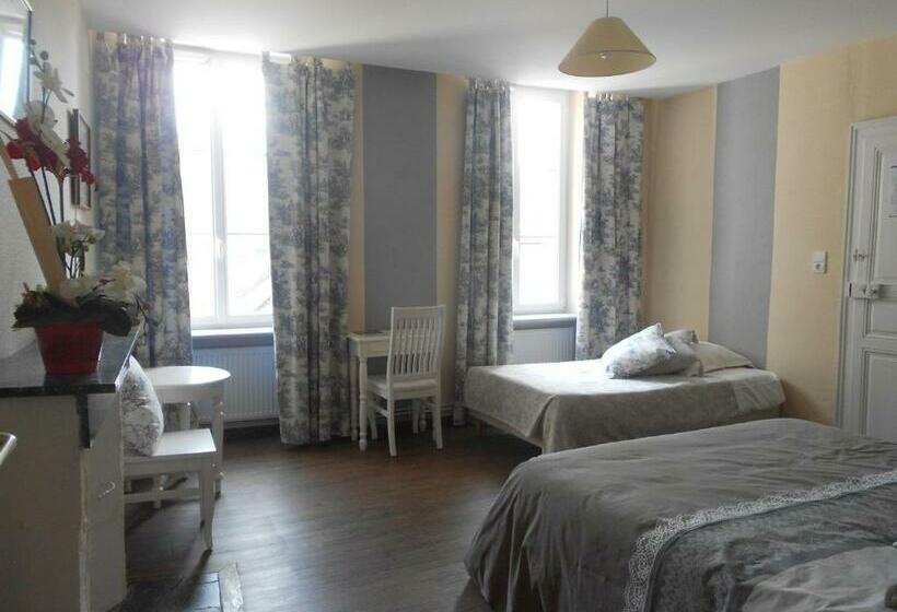 مبيت وإفطار Ambiances Chambres D  Hôtes
