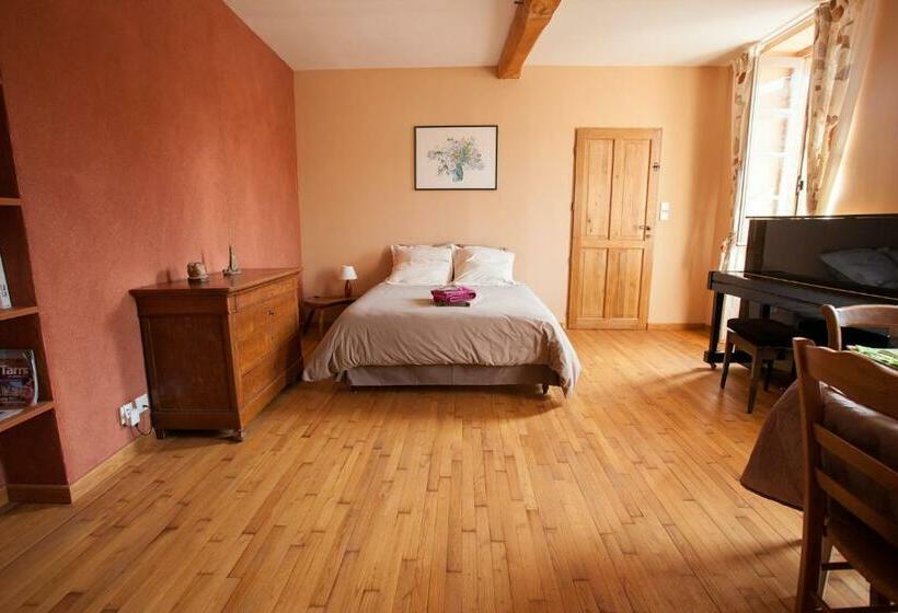 住宿加早餐  Au Coeur De Montastruc La Conseillère   Chambres D Hôtes