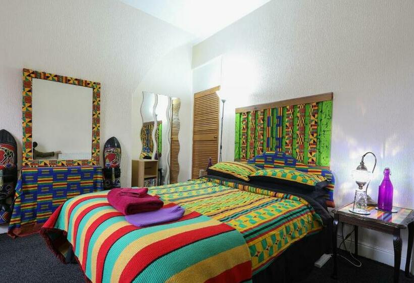 Bed and Breakfast Bradford Digs