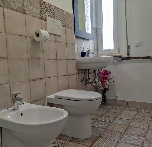 مبيت وإفطار Casa Elvezia Guest House