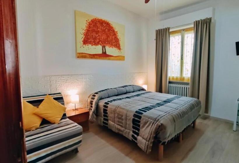 مبيت وإفطار Casa Elvezia Guest House