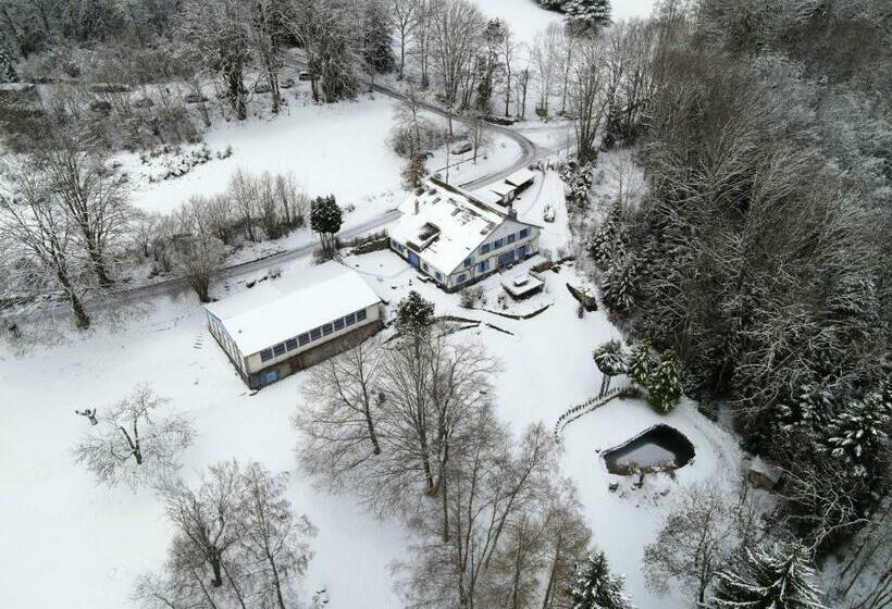 مبيت وإفطار Chambre&table D Hotes Ptitmonde