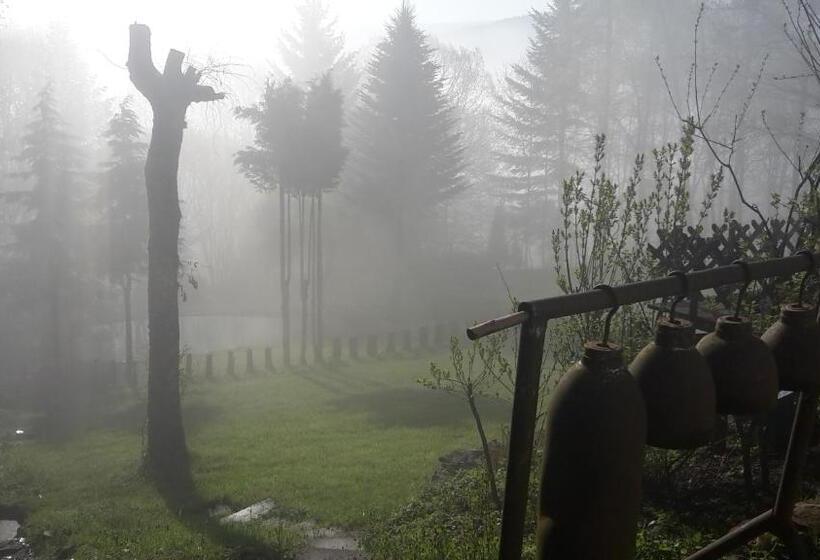 مبيت وإفطار Chambre&table D Hotes Ptitmonde