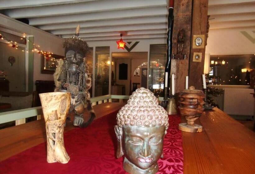 مبيت وإفطار Chambre&table D Hotes Ptitmonde