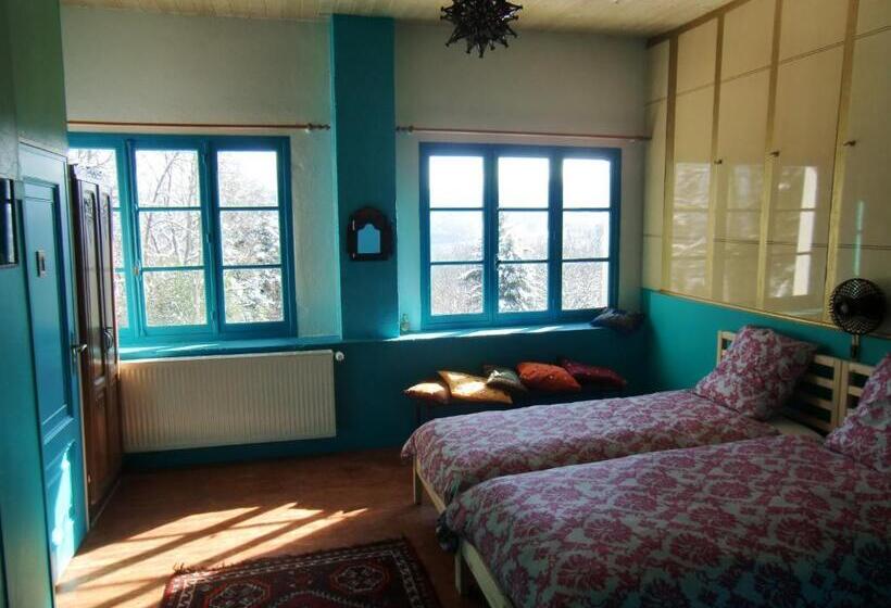 مبيت وإفطار Chambre&table D Hotes Ptitmonde