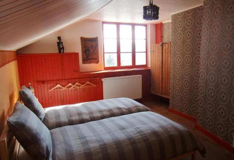 مبيت وإفطار Chambre&table D Hotes Ptitmonde