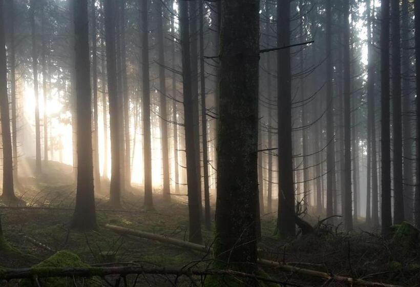 مبيت وإفطار Chambre&table D Hotes Ptitmonde