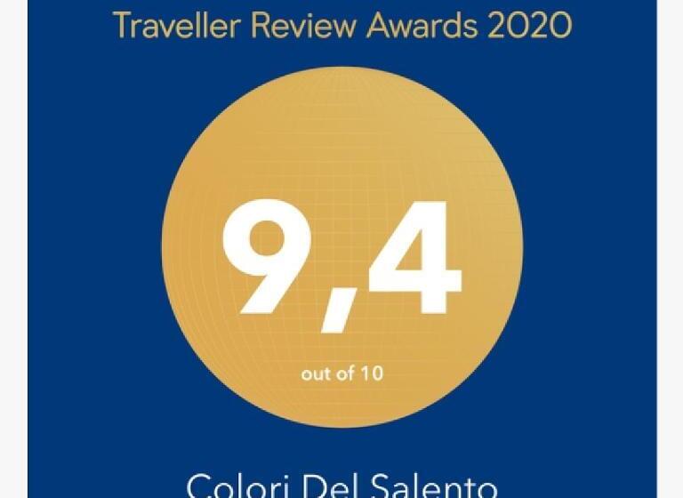 مبيت وإفطار Colori Del Salento