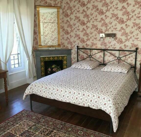 مبيت وإفطار Domaine Du Valromey
