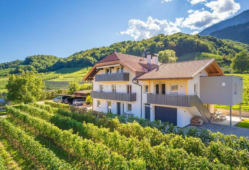 تختخواب و صبحانه Haus Stolz