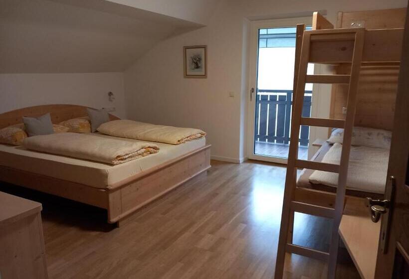 تختخواب و صبحانه Haus Stolz