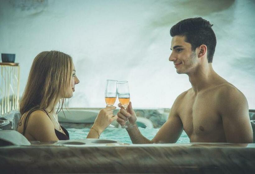 צימר La Bombonière & Spa