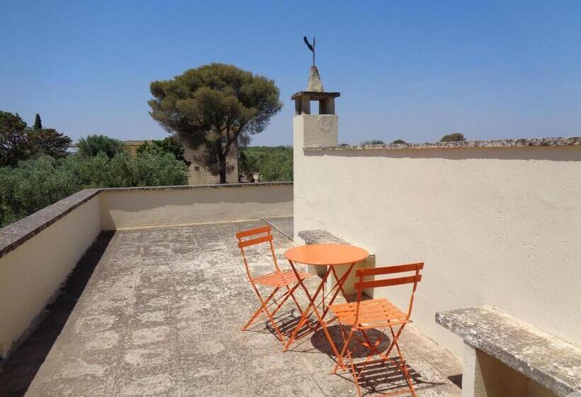 Bed and Breakfast La Casa Di Ora