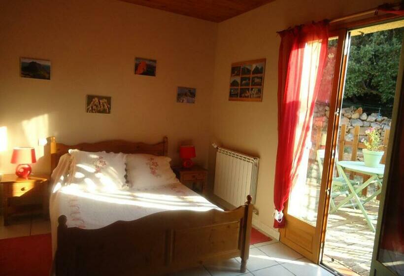 ベッドアンドブレックファースト La Claouzo