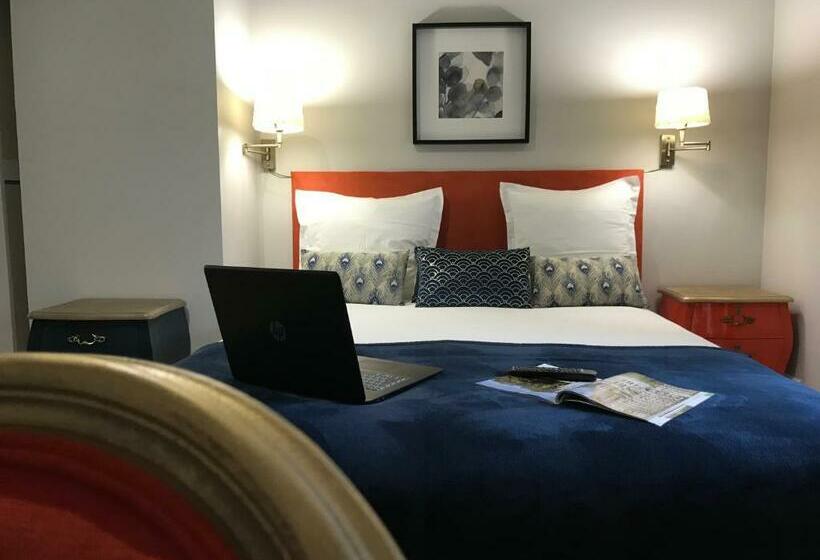 צימר La Levraudière