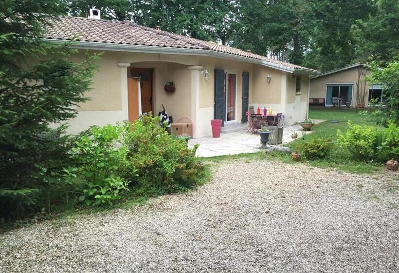 Bed and Breakfast La Maison De Caroline